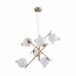 Подвесной светильник Flaty FR5374PL-06BS