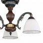 Потолочная люстра Reccagni Angelo PL 3800/3