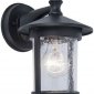 Настенный фонарь уличный Oasis Light CORDOBA 1828 Bl