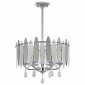 Подвесная люстра Arte Milano Sorrento-4309 374309/6/350/470 CR