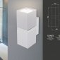 Бра Ambrella light Wall FW245