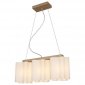Подвесная люстра Lightstar Nubi Legno 802135