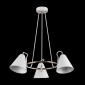Подвесная люстра Freya Falke Market FR8001PL-03WG
