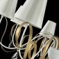 Подвесная люстра Maytoni Intreccio ARM010-08-W