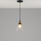 Подвесной светильник Single V11428-1P