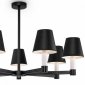 Потолочная люстра Maytoni Tet-a-tet MOD104PL-07B