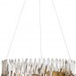 Подвесная люстра Garda Decor 92EL-YG18739G-14P