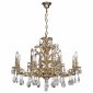 Подвесная люстра Dio DArte Dio DArte Elite Soprano E 1.1.12.600 CG