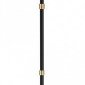 Торшер Arte Lamp Jamie A4090PN-1BK