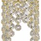 Встраиваемый светильник Dio D’Arte Osimo Gold Osimo GU10.5.14.9.5.114 G