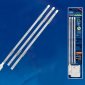 Мебельный светодиодный светильник (UL-00002889) Uniel ULM-F42-3W/4200K Sensor IP20 White