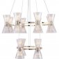 Подвесная люстра Newport Christina 3614/S gold new М0069510