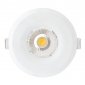 Встраиваемый светодиодный светильник DesignLed InLondon Simple LC1510WH-7-WW 002213