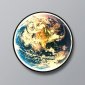 Настенный светильник ImperiumLoft Cosmos-Earth01