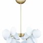 Подвесная люстра Loft IT Matisse 10008/8 white