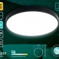 Потолочный светильник Ambrella light ORBITAL FZ1207