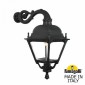 Настенный фонарь уличный Fumagalli Simon U33.171.000.AXH27