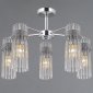 Светильник потолочный Illumico IL0761-5CSQ-25 CR GENOA