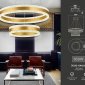 Подвесной светильник Ambrella light Acrylica Original FA6178