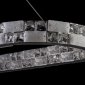 Люстра подвесная Dio D'Arte Elite Erbusco L 1.5.100x35.100 N