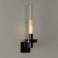 Бра Wall lamp 5059W black
