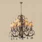 Подвесная люстра LArte Luce Bliss L54912.24