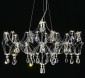 Подвесная люстра Ileria MR2651-57P-50AD