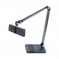Настольная светодиодная лампа Uniel ULM-D110 15W/3000-6500K/DIM Black UL-00011288