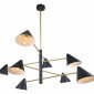 Подвесная люстра F-Promo Trikoniya 3089-8P