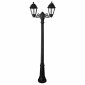 Наземный фонарь Fumagalli Saba K22.156.S20.AXF1R