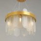 Подвесная люстра  V5895-8/5S
