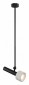 Светильник на штанге iLedex Technical Delta 2361-1 BK+WH