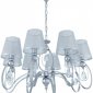 Подвесная люстра Arte Milano AM347203 347203/8 CR