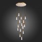 Подвесная светодиодная люстра ST Luce Sollen SL6111.203.15