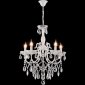 Подвесная люстра  04211-0.4-05 WH