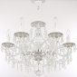 Подвесная люстра Bohemia Ivele Crystal AL1610 AL16310/6/195 WMN V0300