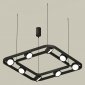 Подвесной светильник Ambrella light TRADITIONAL XB9182100