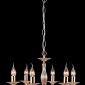 Подвесная люстра Crystal Lux Stefania SP6