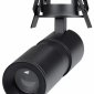 Встраиваемый светильник на штанге Arlight LGD-ARTEMIS-BUILT-FLAP-R55-12W 051796