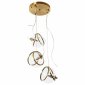 Подвесная люстра Divinare Hazel 5015/17 SP-3