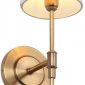 Бра Wall lamp XD040-1 brass