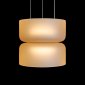 Подвесной светильник Loft IT Totem 10466/2P Amber matte