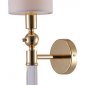 Бра Newport 3541/A gold new без абажуров М0064582