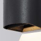 Накладной светильник Maytoni Outdoor Drape O526WL-L10B3K