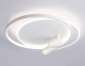 Накладной светильник Ambrella Light FL FL51391