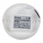 Настенно-потолочный светильник  ULW-Q243 12W/6500К/NL SENSOR IP65 WHITE