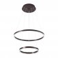 Подвесной светильник LED4U L55000-2HL BR