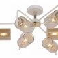 Потолочная люстра Illumico IL8248-6COU-79 WH GD