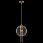 Подвесной светильник Maytoni Flusso P095PL-01BZ