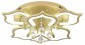 Потолочная люстра Natali Kovaltseva Florel INNOVATION STYLE 83052